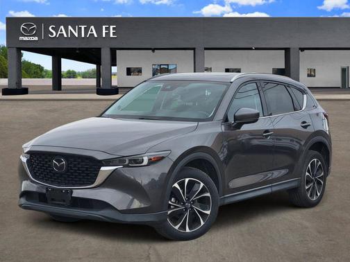 2022 Mazda CX-5 2.5 S