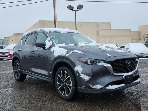 2022 Mazda CX-5 2.5 S
