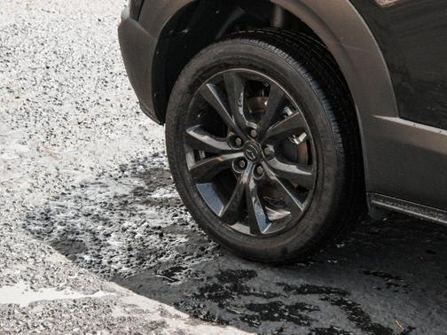Jet Black Mica 2026 Mazda CX-30 2.5 S