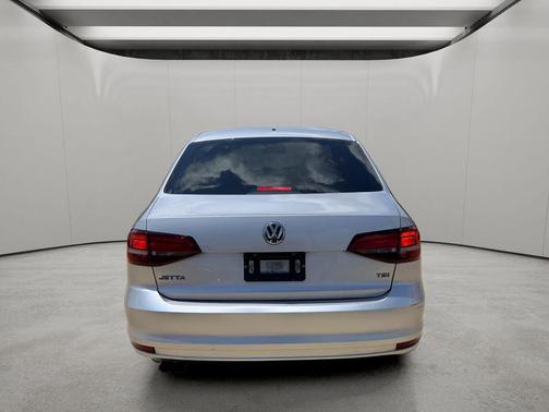 Reflex Silver Metallic 2016 Volkswagen Jetta 1.4T S