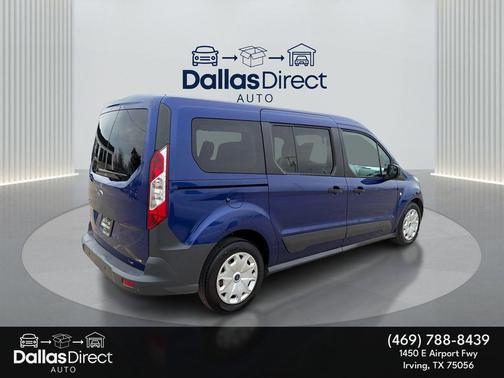 2018 Ford Transit Connect XL w/Rear Liftgate