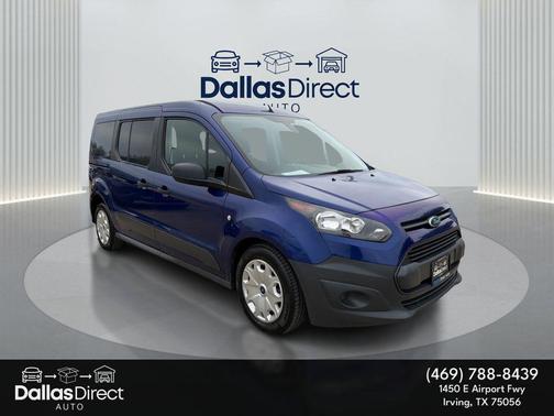 2018 Ford Transit Connect XL w/Rear Liftgate