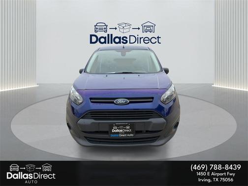 2018 Ford Transit Connect XL w/Rear Liftgate