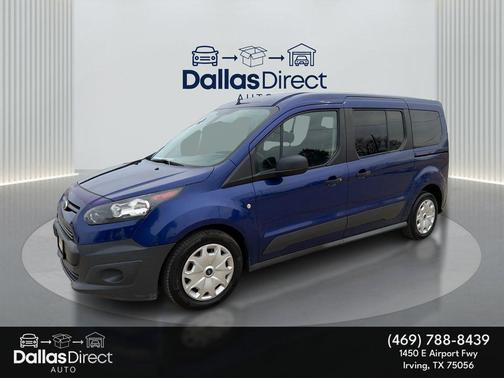 2018 Ford Transit Connect XL w/Rear Liftgate