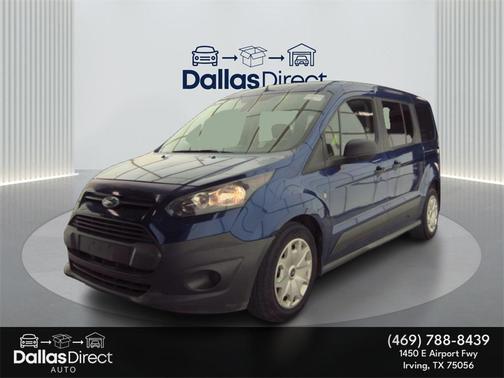 2018 Ford Transit Connect XL w/Rear Liftgate