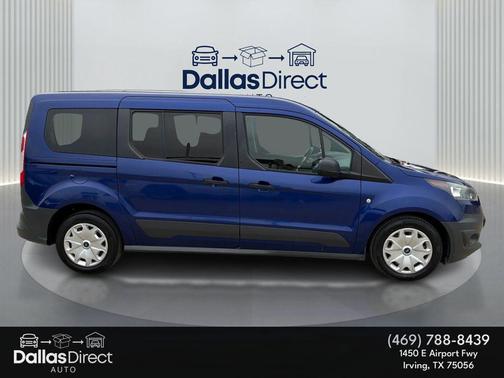 2018 Ford Transit Connect XL w/Rear Liftgate