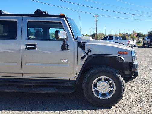 2005 Hummer H2 SUT