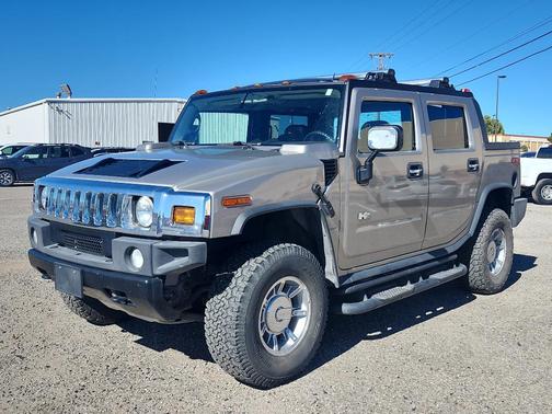 2005 Hummer H2 SUT