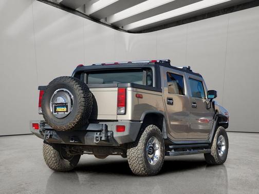 2005 Hummer H2 SUT