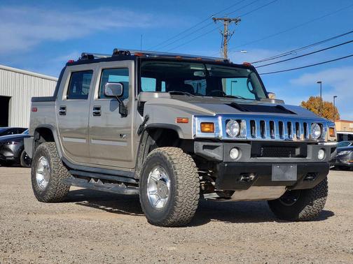 2005 Hummer H2 SUT