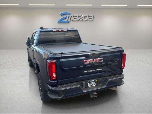 2022 GMC Sierra 2500 AT4