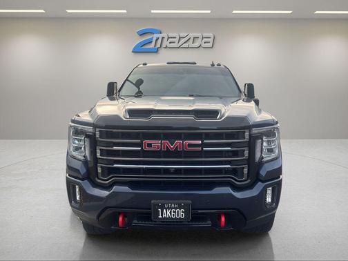 2022 GMC Sierra 2500 AT4