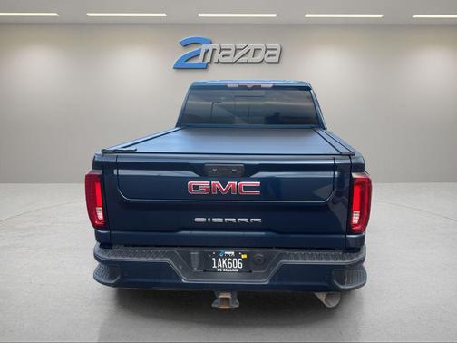 2022 GMC Sierra 2500 AT4