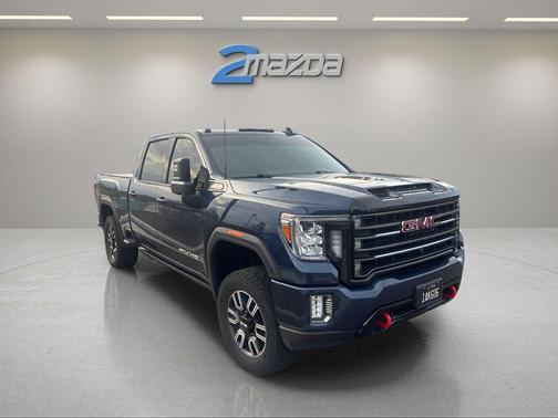 2022 GMC Sierra 2500 AT4