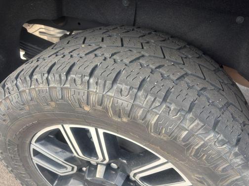 2022 GMC Sierra 2500 AT4