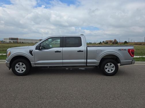 2022 Ford F-150 XL