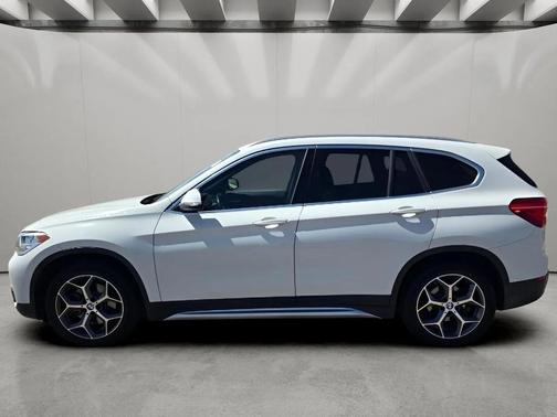 Alpine White 2019 BMW X1 xDrive28i
