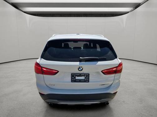 Alpine White 2019 BMW X1 xDrive28i