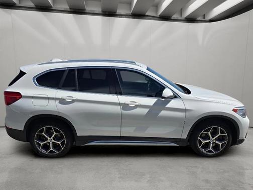 Alpine White 2019 BMW X1 xDrive28i