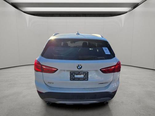 Alpine White 2019 BMW X1 xDrive28i