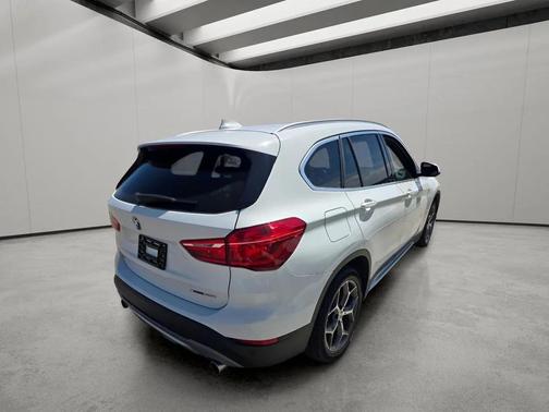 Alpine White 2019 BMW X1 xDrive28i