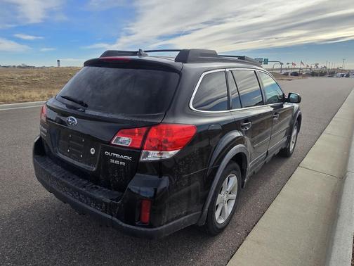2014 Subaru Outback 3.6R Limited