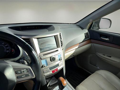 2014 Subaru Outback 3.6R Limited