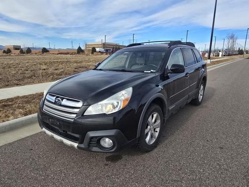 2014 Subaru Outback 3.6R Limited