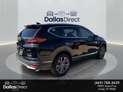 2022 Honda CR-V AWD Touring