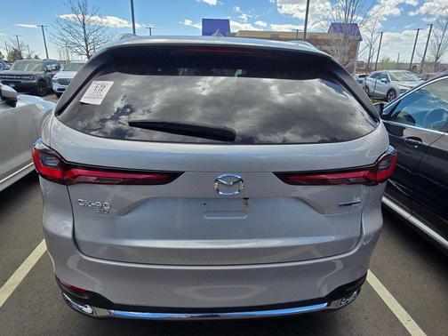 Platinum Quartz 2024 Mazda CX-90 PHEV Premium