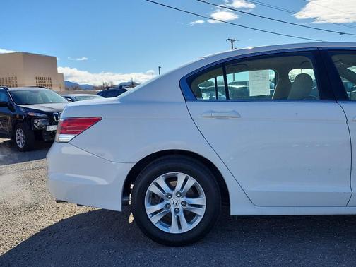 2009 Honda Accord LX-P