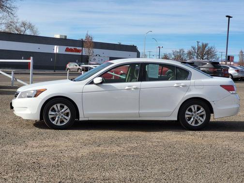 2009 Honda Accord LX-P