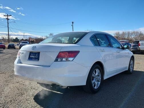 2009 Honda Accord LX-P