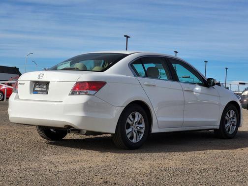 2009 Honda Accord LX-P
