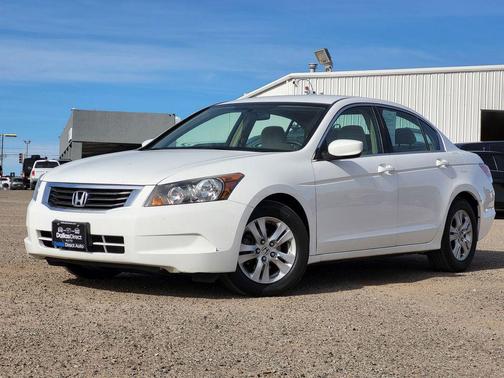 2009 Honda Accord LX-P