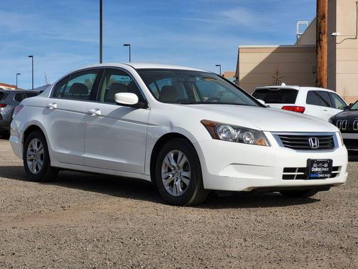 2009 Honda Accord LX-P