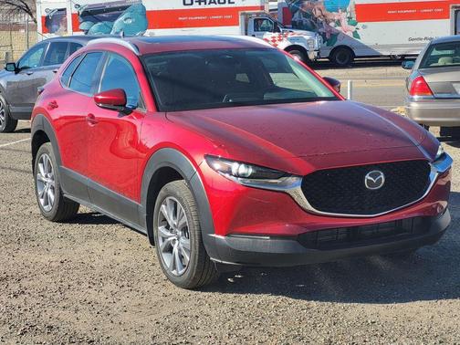 2025 Mazda CX-30 2.5 S Preferred Package