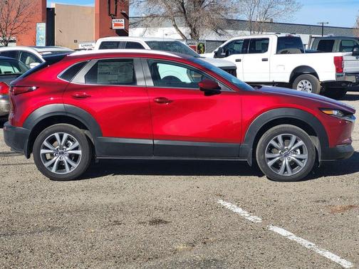 2025 Mazda CX-30 2.5 S Preferred Package