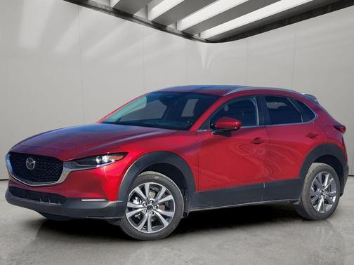 2025 Mazda CX-30 2.5 S Preferred Package