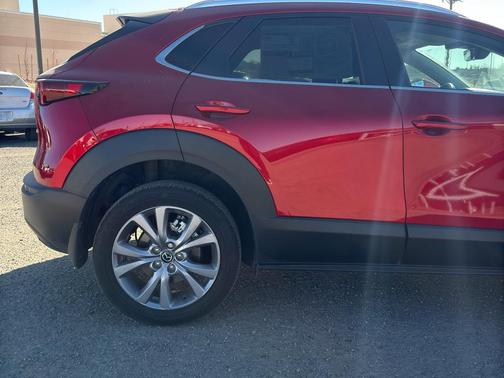 2025 Mazda CX-30 2.5 S Preferred Package
