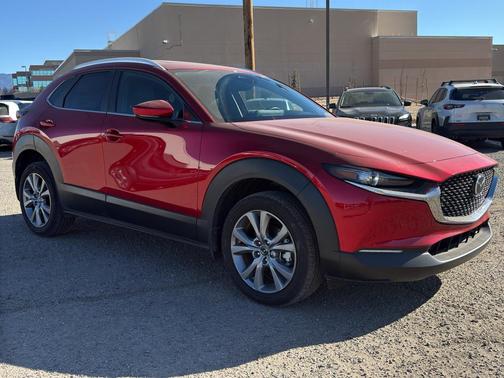 2025 Mazda CX-30 2.5 S Preferred Package