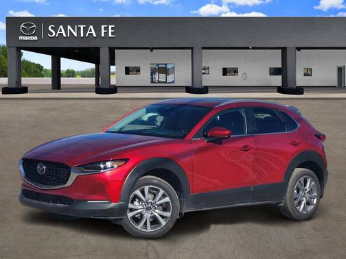 2025 Mazda CX-30 2.5 S Preferred Package