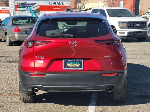 2025 Mazda CX-30 2.5 S Preferred Package
