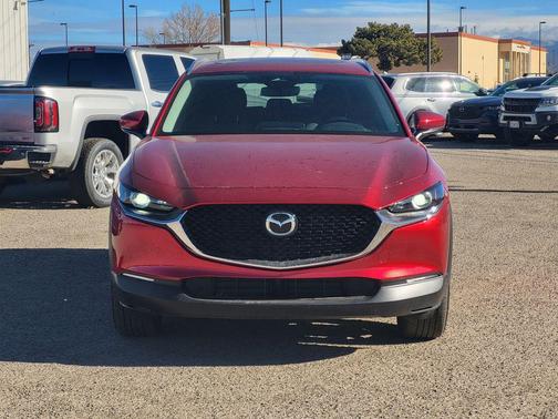 2025 Mazda CX-30 2.5 S Preferred Package