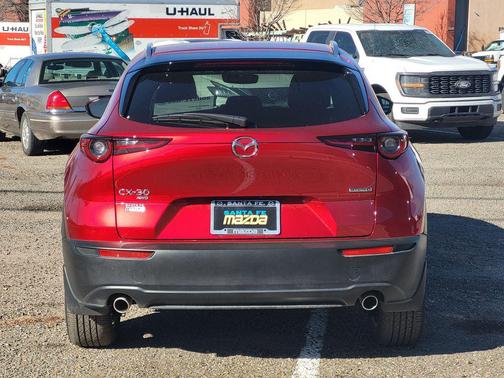 2025 Mazda CX-30 2.5 S Preferred Package