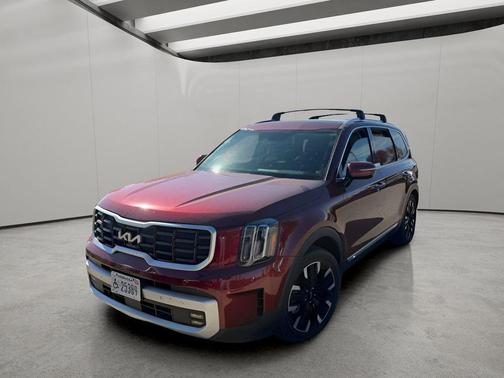 2024 Kia Telluride SX