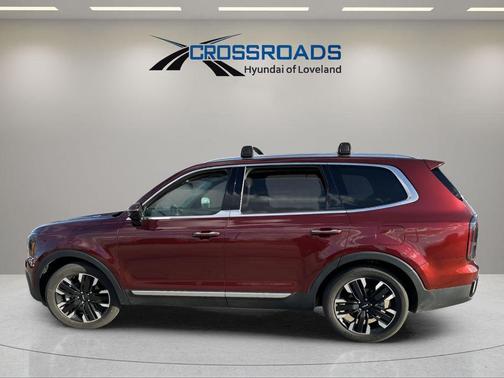 2024 Kia Telluride SX