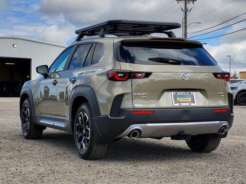2025 Mazda CX-50 2.5 Turbo Meridian Edition