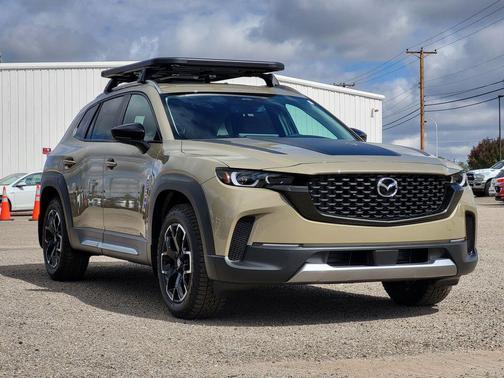 2025 Mazda CX-50 2.5 Turbo Meridian Edition