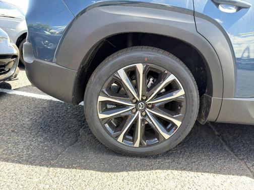 ingot blue metallic 2026 Mazda CX-50 2.5 S Premium Package